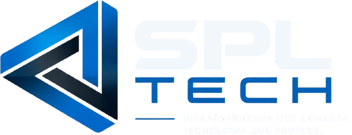 SPL Tech — Infraestrutura que conecta. Tecnologia que protege.